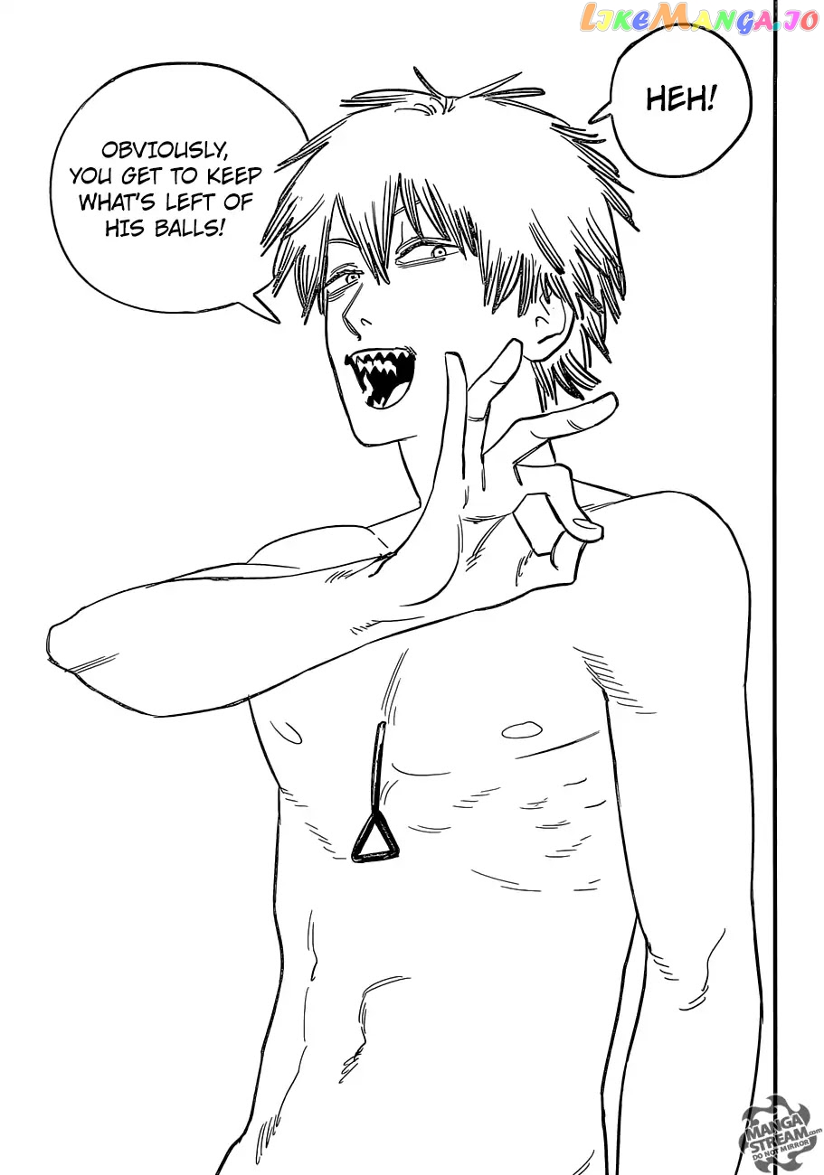 Chainsaw Man, Chapter 38 image 12